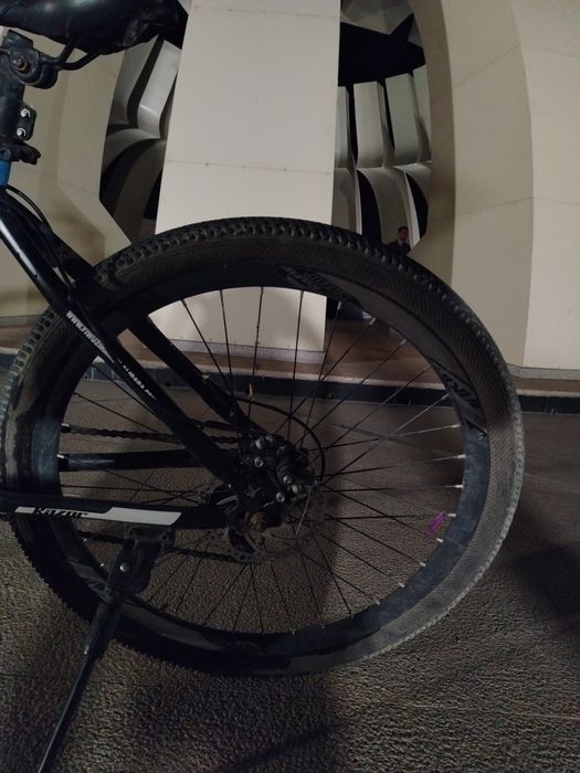 Велосипед спорт 01