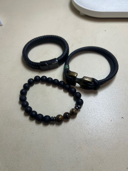 Прочные цепочки браслеты