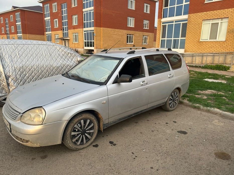 Приора хорошом состоянии