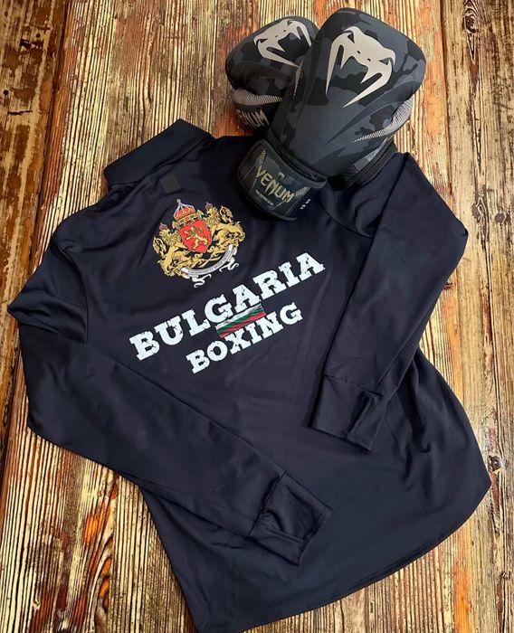 Prizrak boxing горнище М размер