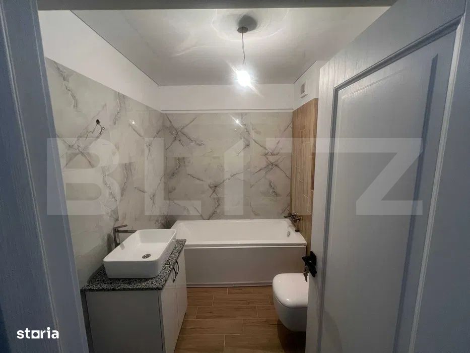 Apartament 2 camere, 49 mp, zona Nicolina