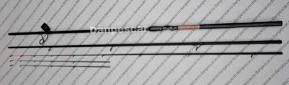 Lanseta Feeder PRO FL Strategist Distance MH 4,20metr Actiune:80-150gr