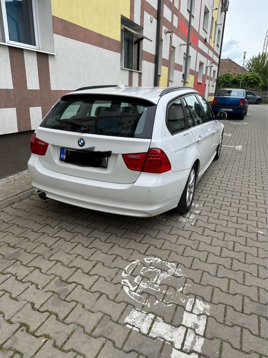 BMW E91 LCI 184hp schimb cu automata