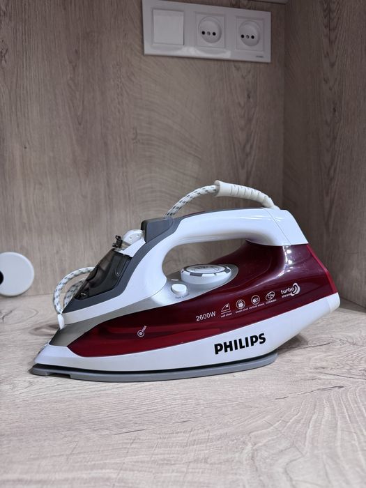 Утюг Utyug utug philps