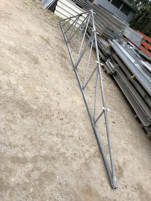 Hala metalica 240 mp demontabila