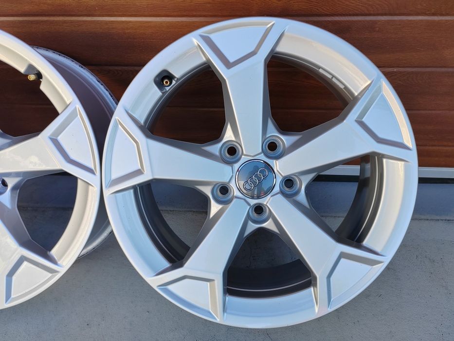 Jante R17 5x112 Originale Audi Q3 Q2 Volkswagen Tiguan 2 Skoda Kodiaq