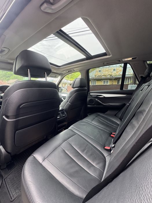 BMW x5 3.0D / Xdrive / euro6 / panoramic /Rate/Buy-back
