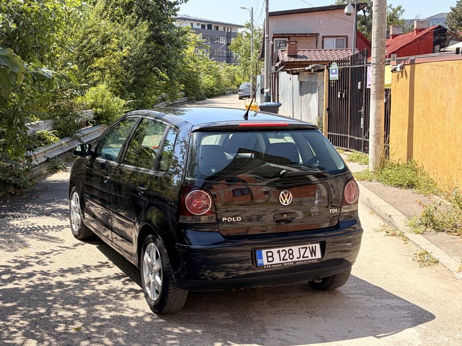 Vand VW Polo TDI