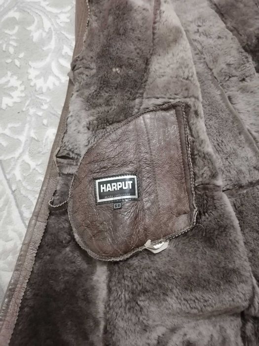 Дублёнка женская