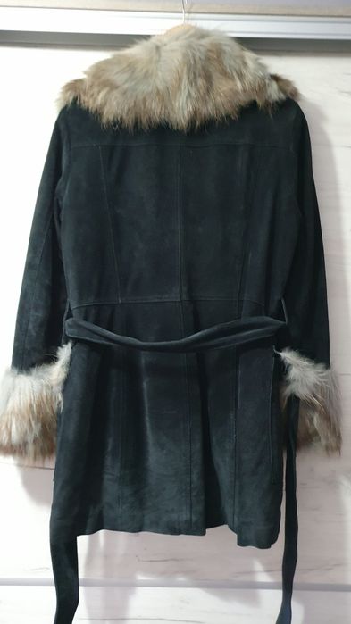 Cojoc BATA, piele naturala