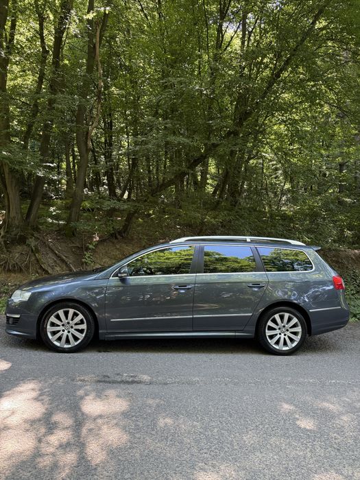 VW Passat B6 2010