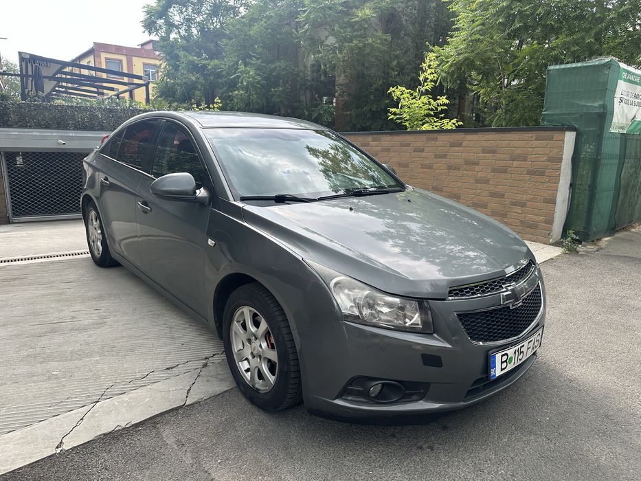 CHEVROLET Cruze 2012 — imagine 2