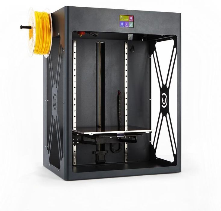 Imprimanta 3d Profesionala - Craftbot 3 XL IDEX - 2 capete - Oferta!