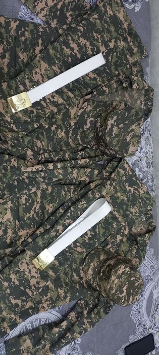 Нвп форма, военная одежда