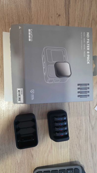 Set filtre ND Gopro 13 noi