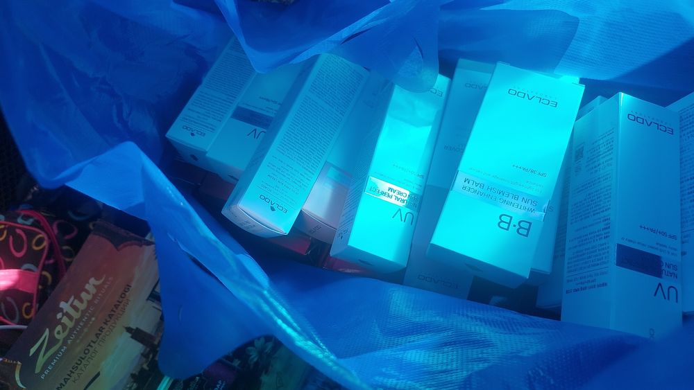 ECLADO original 1chi qo'l Sertifikatga ega  TAVAR OLISHOLAGA QARAB ski