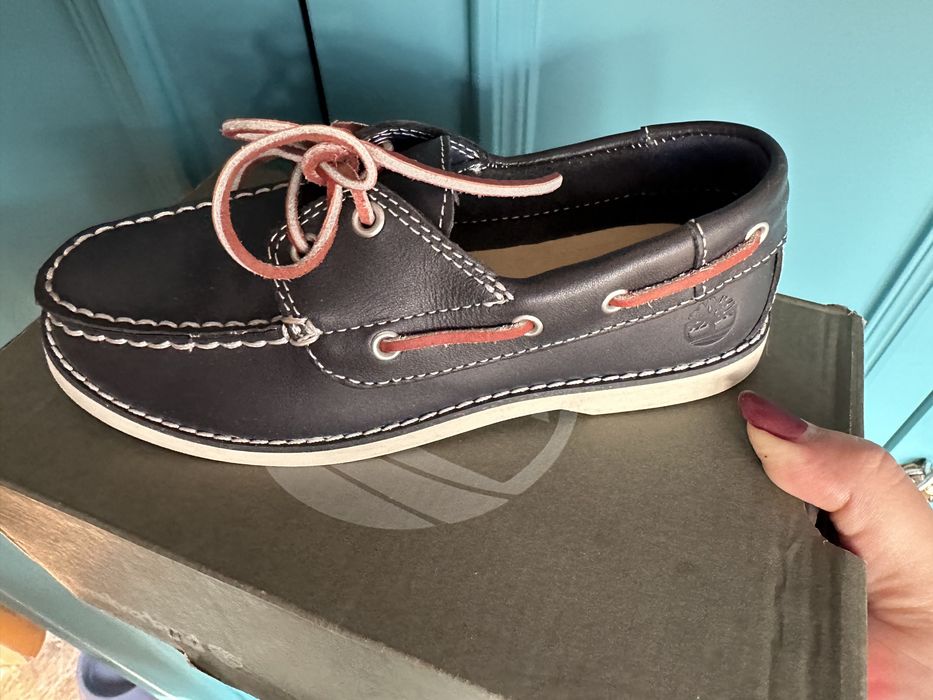 Туфли детские унисекс Timberland