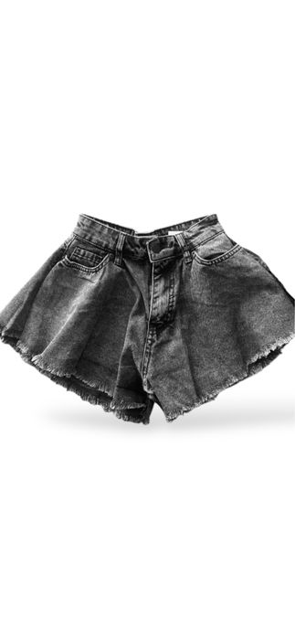 Черно-сиви къси панталони ,, Парашутки”