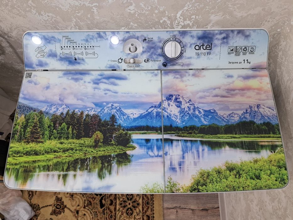 Сенсорная машинка