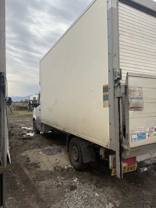 Mercedes sprinter 313 на части