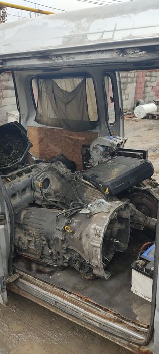 Принимаем Двигатель и АКПП Не Рабочие