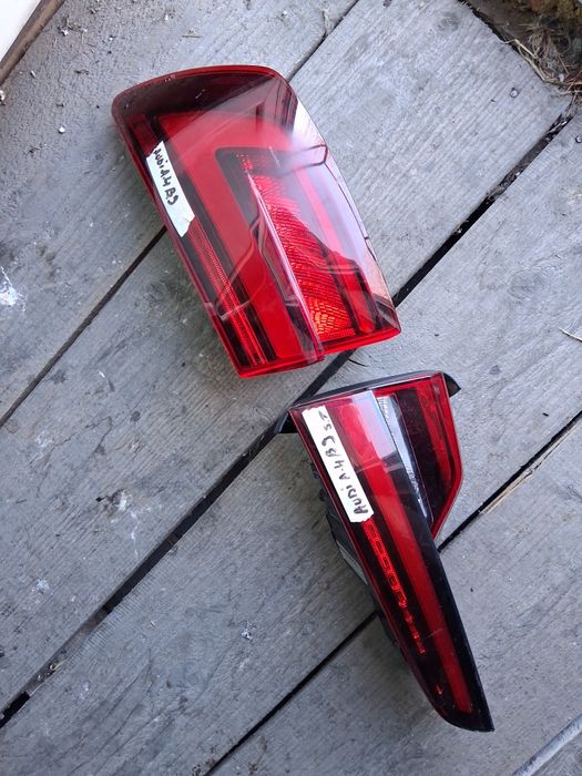 Stopuri / Triple  led Audi A4 B9 Break / Avant :  2016-2020