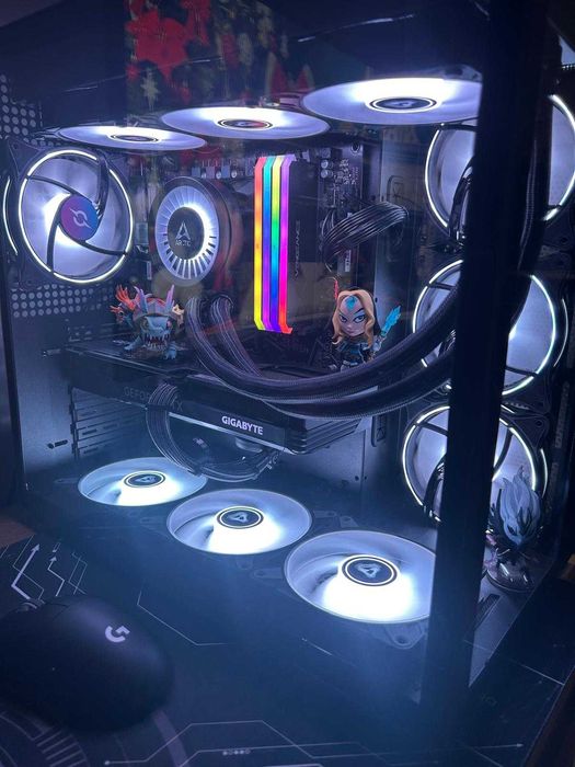 Vand  PC CITITI DESCRIEREA! (Componente)