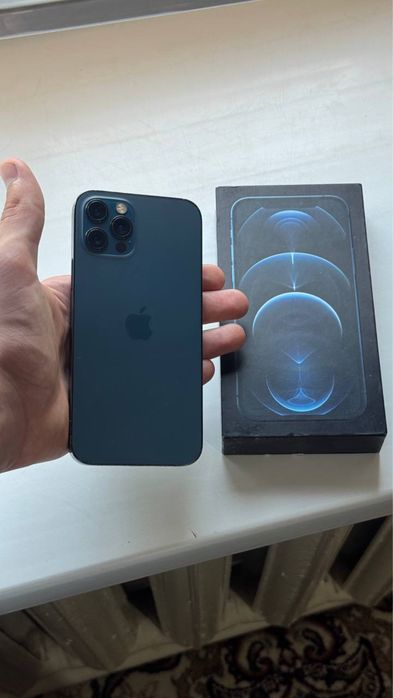 Iphone 12 pro ochilmagan