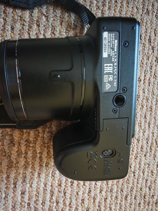 4 camera Nikon L840 L330, Kodak Az422 si Az425