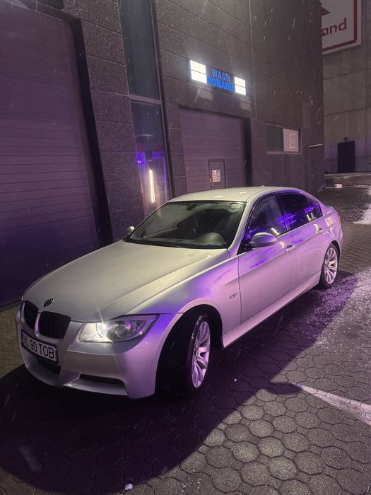 BMW e90, 2.0  318i benzină+gpl