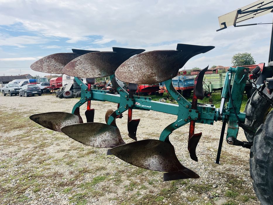 Plug cu 3 trupite, cormane, capuri reversibil Regent cu cilindru