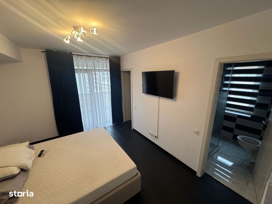 Penthouse 100mp utili, de inchiriat, Sibiu