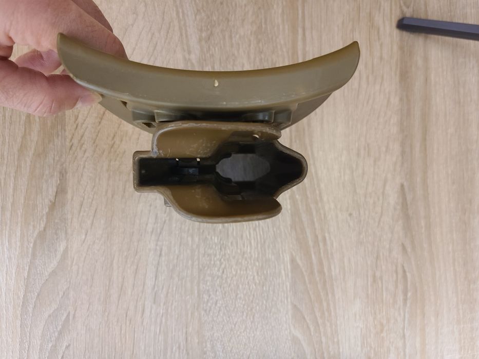 Blackhawk SERPA CQC – Duty Holster Glock 17 / 22 / 31 – ORIGINAL