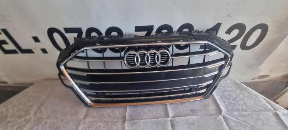 Grila radiator Audi A4 b9