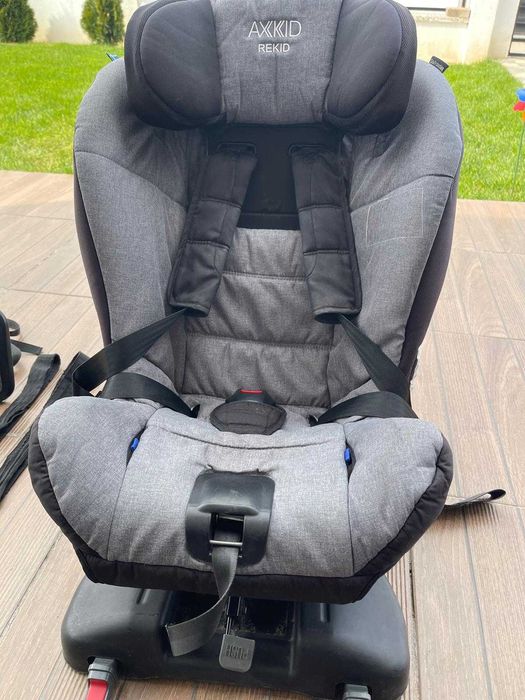 Scaun auto Rear Facing Axkid Rekid 9-25 kg