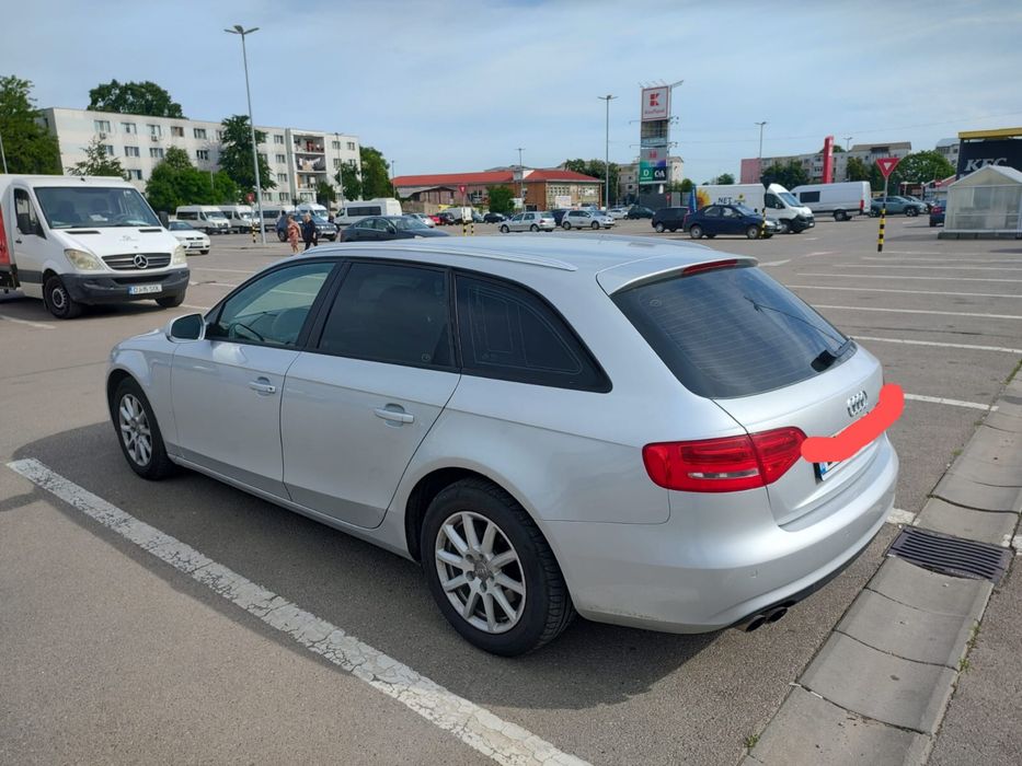 AUDI A4 Avant 2012 — imagine 3