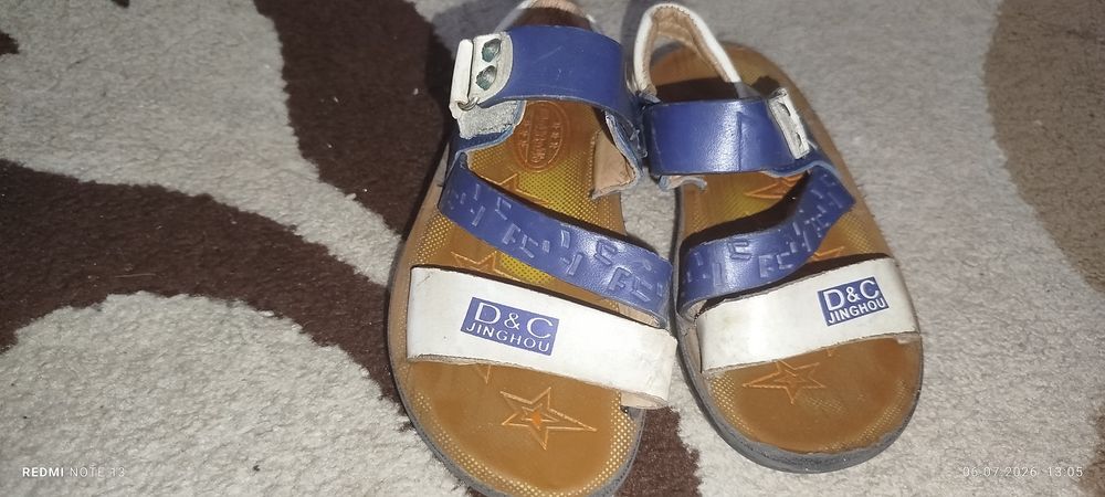 Продам обувь для мальчика