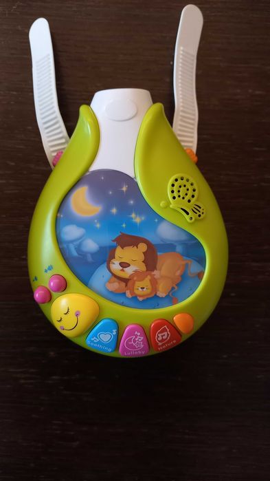 Музикална въртележка за кошара Hola