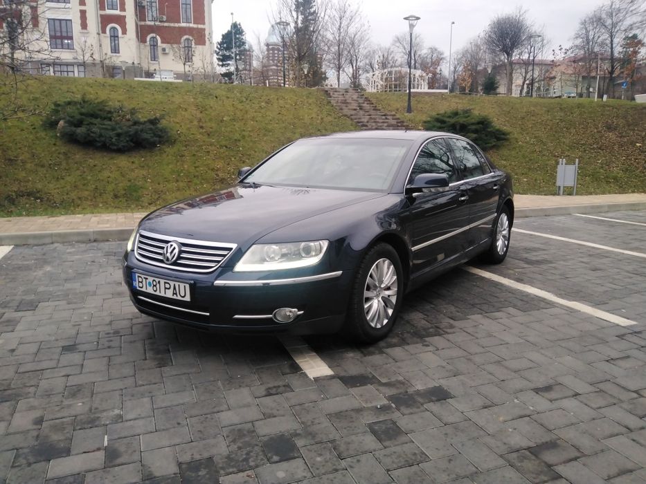 Volkswagen Phaeton 2010, euro 5!