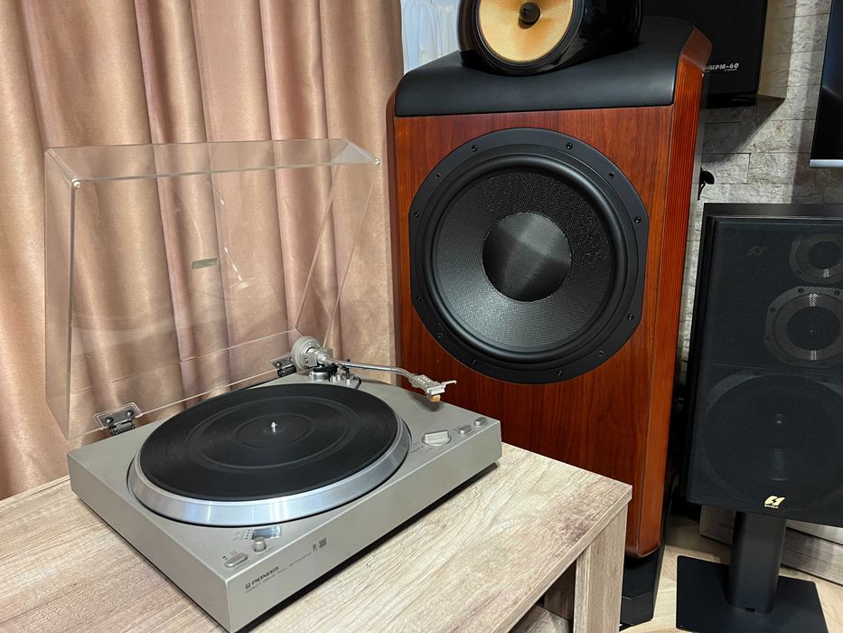 Pioneer PL-3000 pick up, Direct Drive Full Automatic