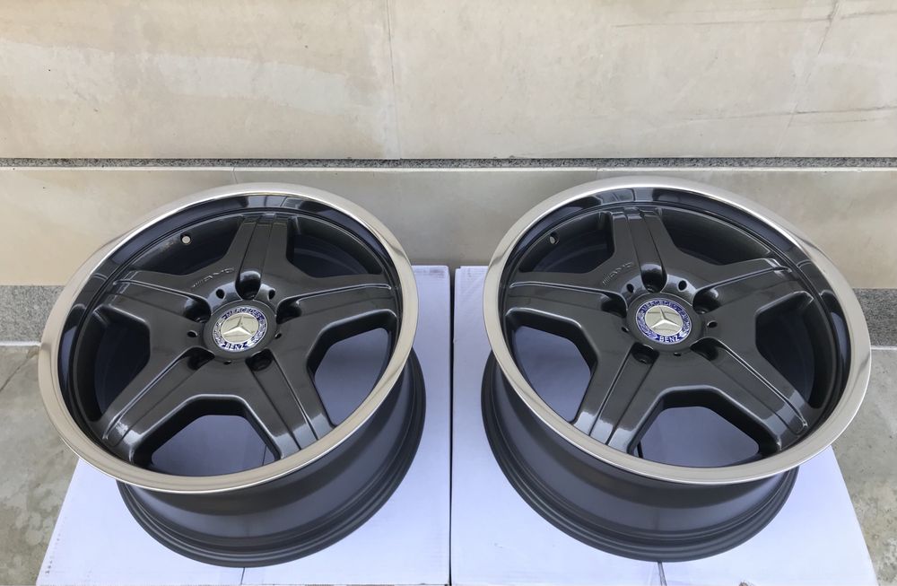 Оригинални джанти Мерцедес Г класа G G55 АМГ 5Х130 G klasa W463 G63 AMG BRABUS Брабус джи класа В463 фейслифт Г55 компресор ОЕМ джанти 18 цола джи 63