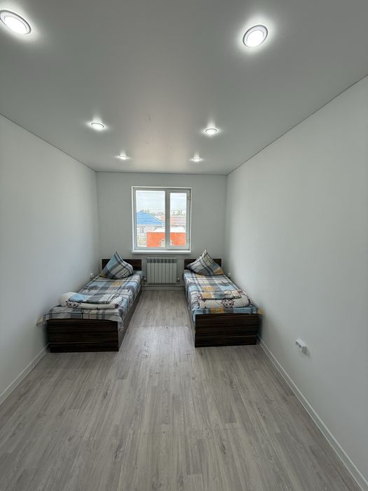 Хостелы  от 2500тг!