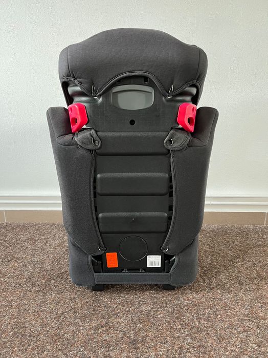 Scaun copil auto Kinderkraft Xpand black Isofix 15-36 kg