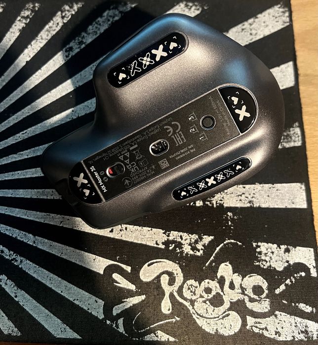 Logitech MX Master 3S