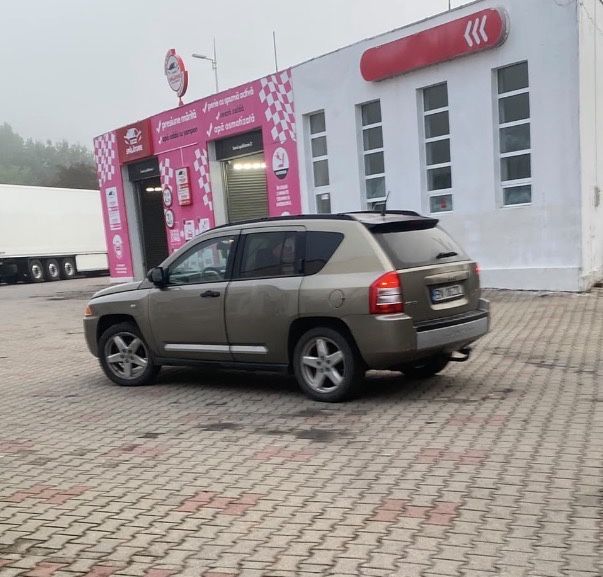 Jeep Compass 2.0