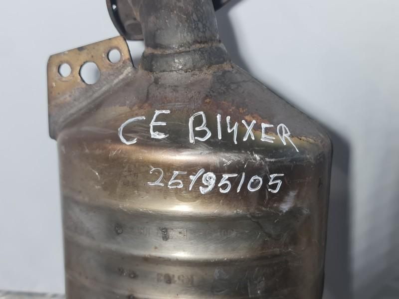 Catalizator Opel Adam 1.2 i; 1.4 i B12XEL; B14XEL; A14XER; A14XEL; A12