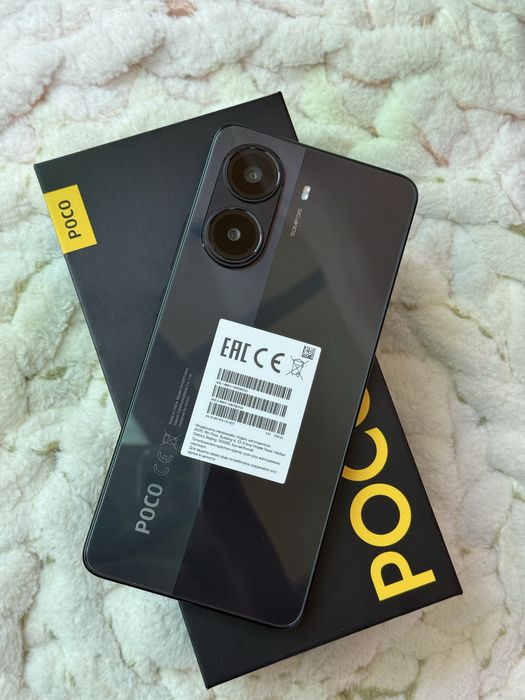 Pocco x7pro 256 tali 52 sikl
