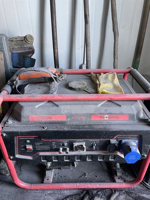 Электростанция бензиновая