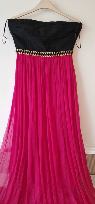 Rochie Nissa evening, matase, marimea 38