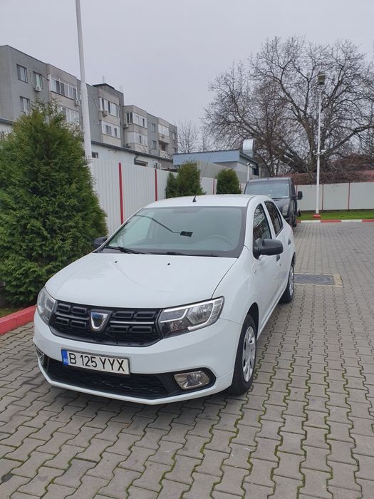 Dacia Logan 2 2020